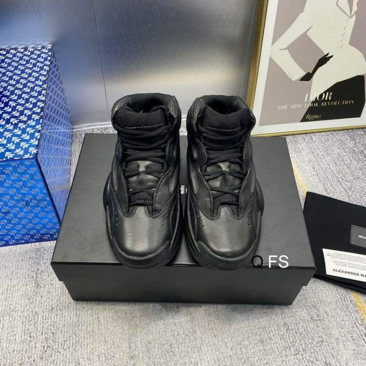 Picture of Alexander McQueen Shoes _SKUAlexanderWangsz35-403CFS0407282